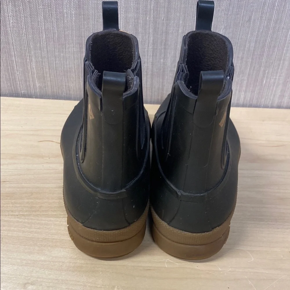 Sperry duck boots